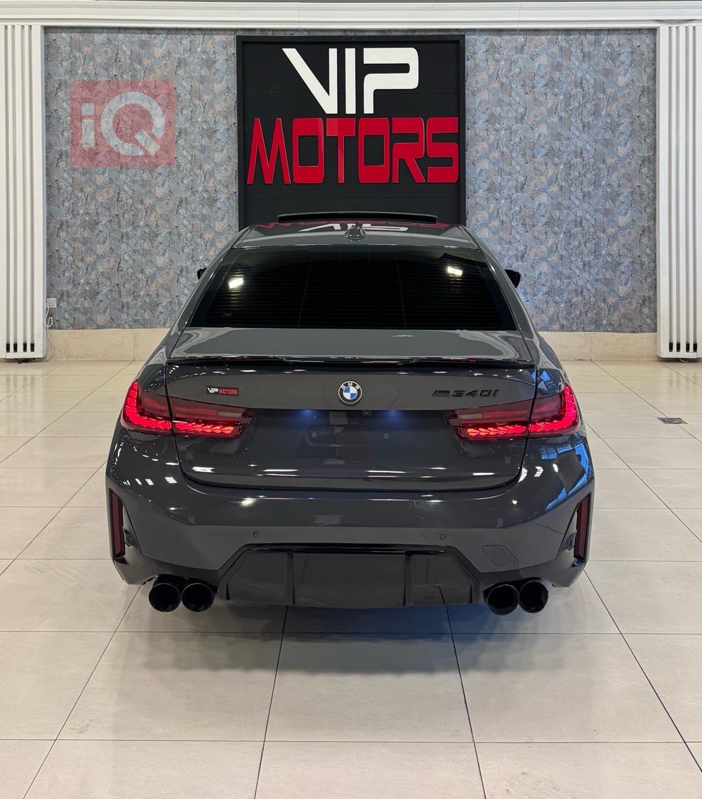 بي ام دبليو الفئة 3